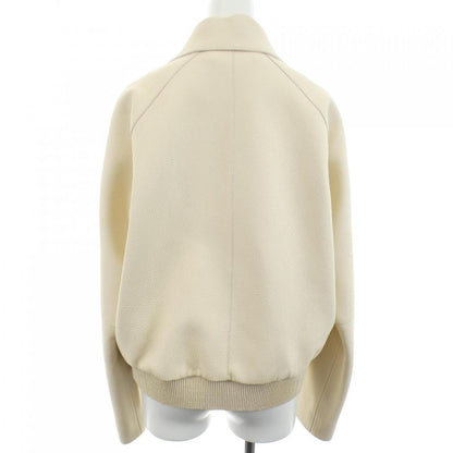 Hermes Toure Leather Jacket — view 2