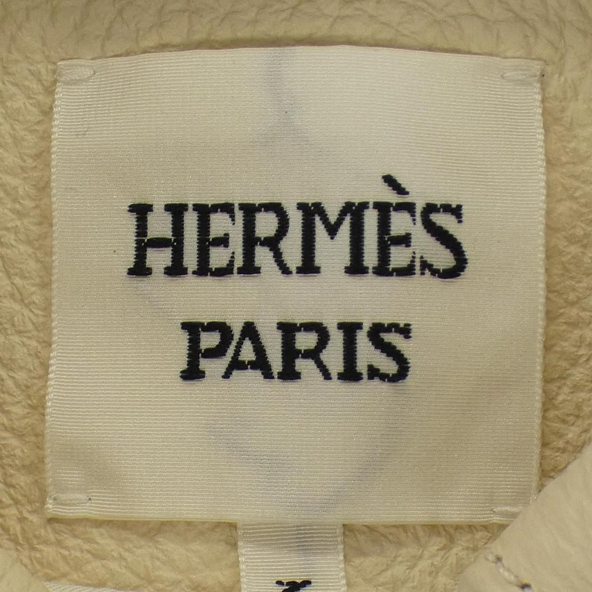 Hermes Toure Leather Jacket — view 4