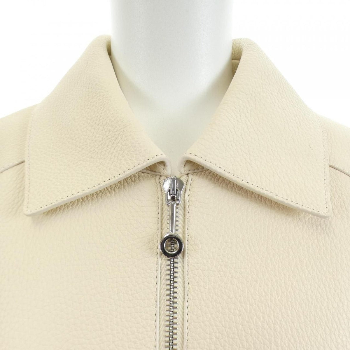 Hermes Toure Leather Jacket — view 5