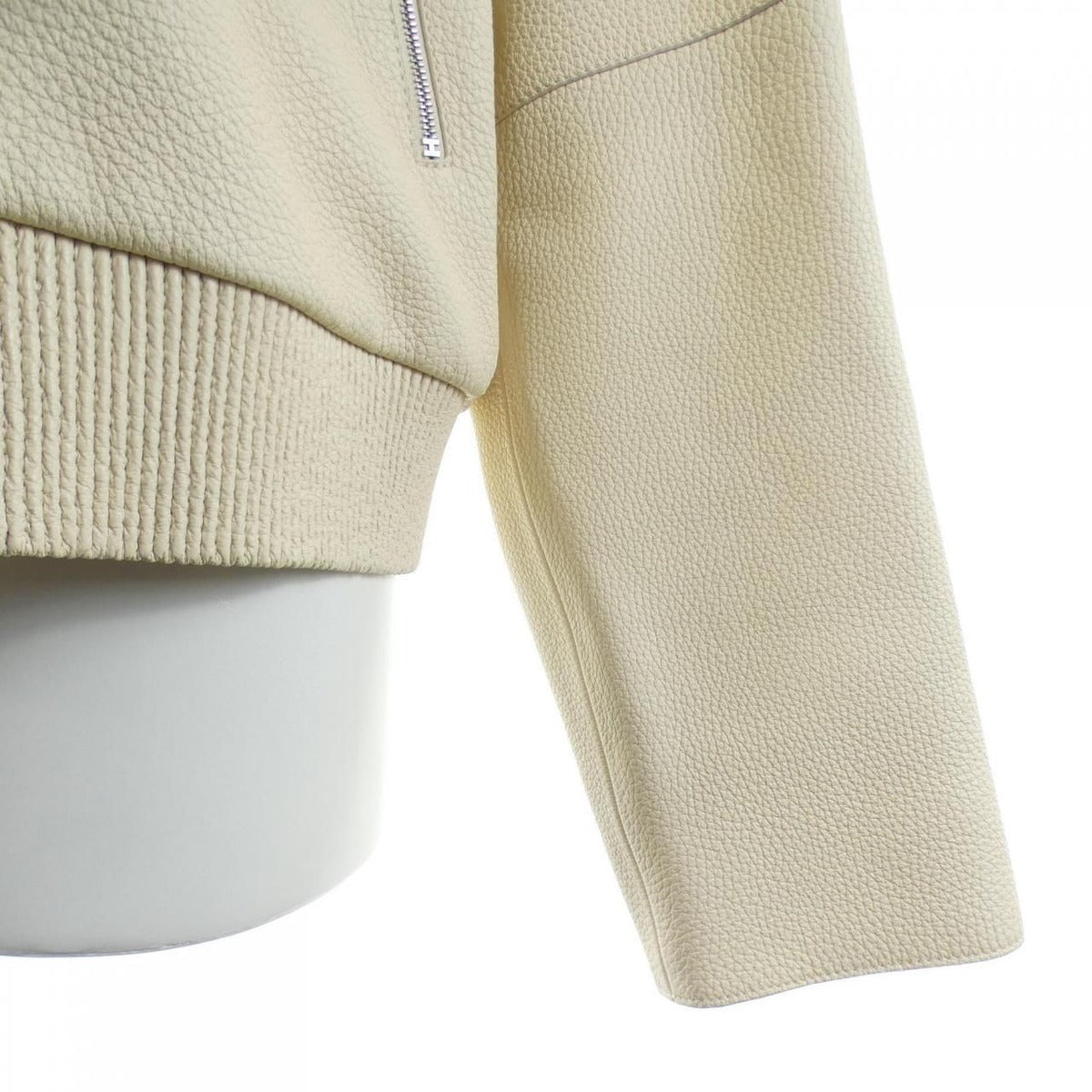 Hermes Toure Leather Jacket — view 6