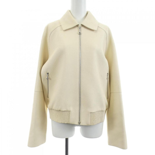 Hermes Toure Leather Jacket