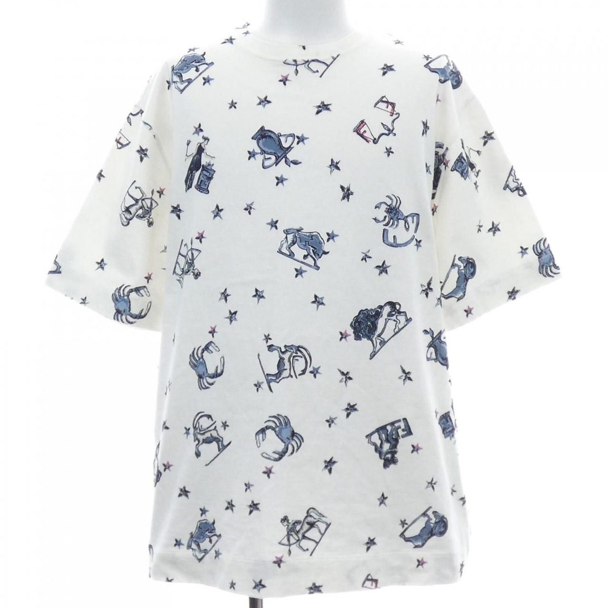 Fendi Aofq T-Shirt Gray