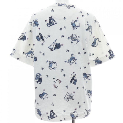 Fendi Aofq T-Shirt Gray — view 2