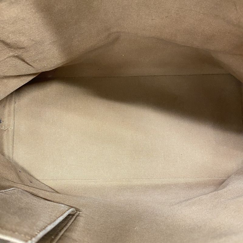 Louis Vuitton Tote Bag Monogram Cabas Mezzo M51151 Brown Ladies