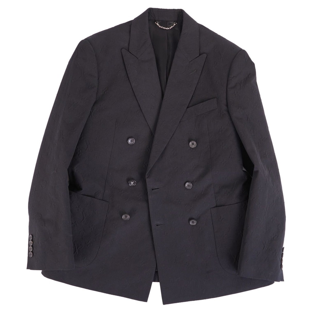 Louis Vuitton Tailored Jacket Double — view 2
