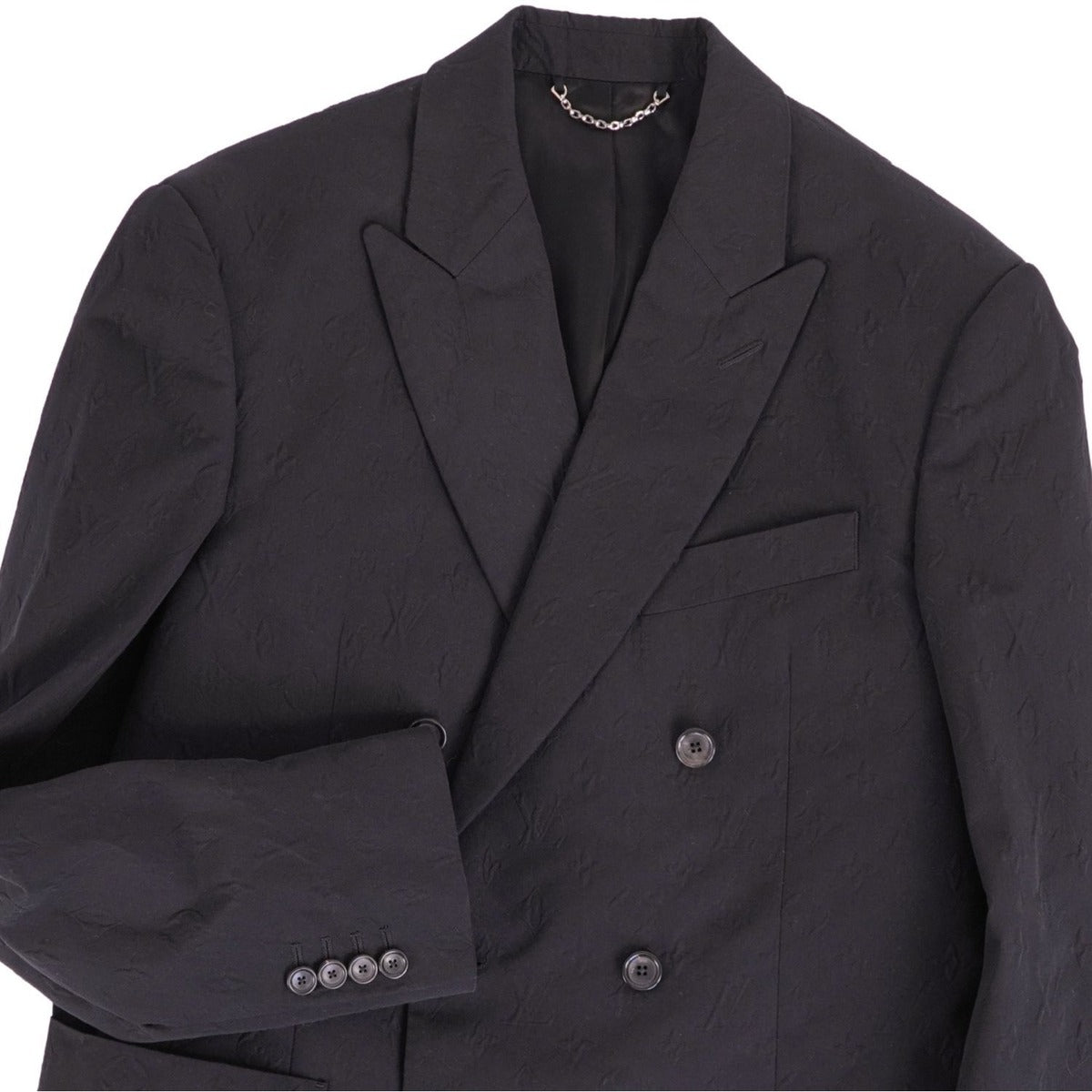 Louis Vuitton Tailored Jacket Double — view 3