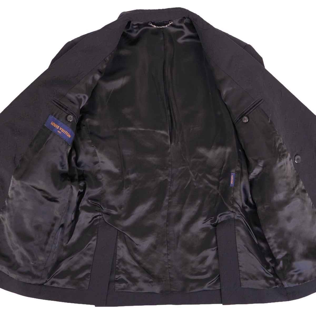 Louis Vuitton Tailored Jacket Double — view 5
