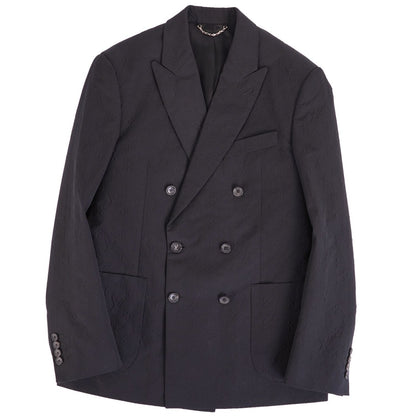 Louis Vuitton Tailored Jacket Double