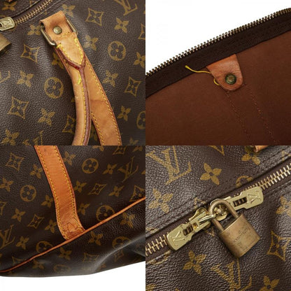 Louis Vuitton Monogram Keepall Bandouliere 60 Boston Bag Shoulder Bag 2WAY