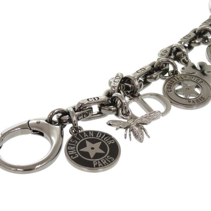 Christian Dior 30 Montaigne Metal Gunmetal Bagcharm 1471 Christian Dior