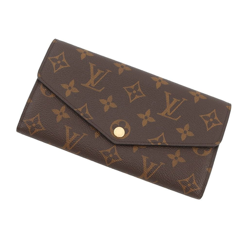 Louis Vuitton Wallet Monogram Portefeuille Sarah