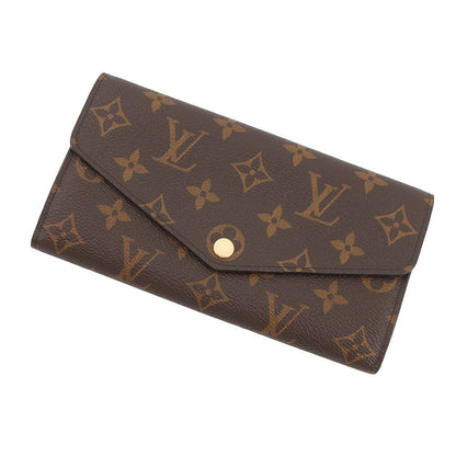 Louis Vuitton Wallet Monogram Portefeuille Sarah