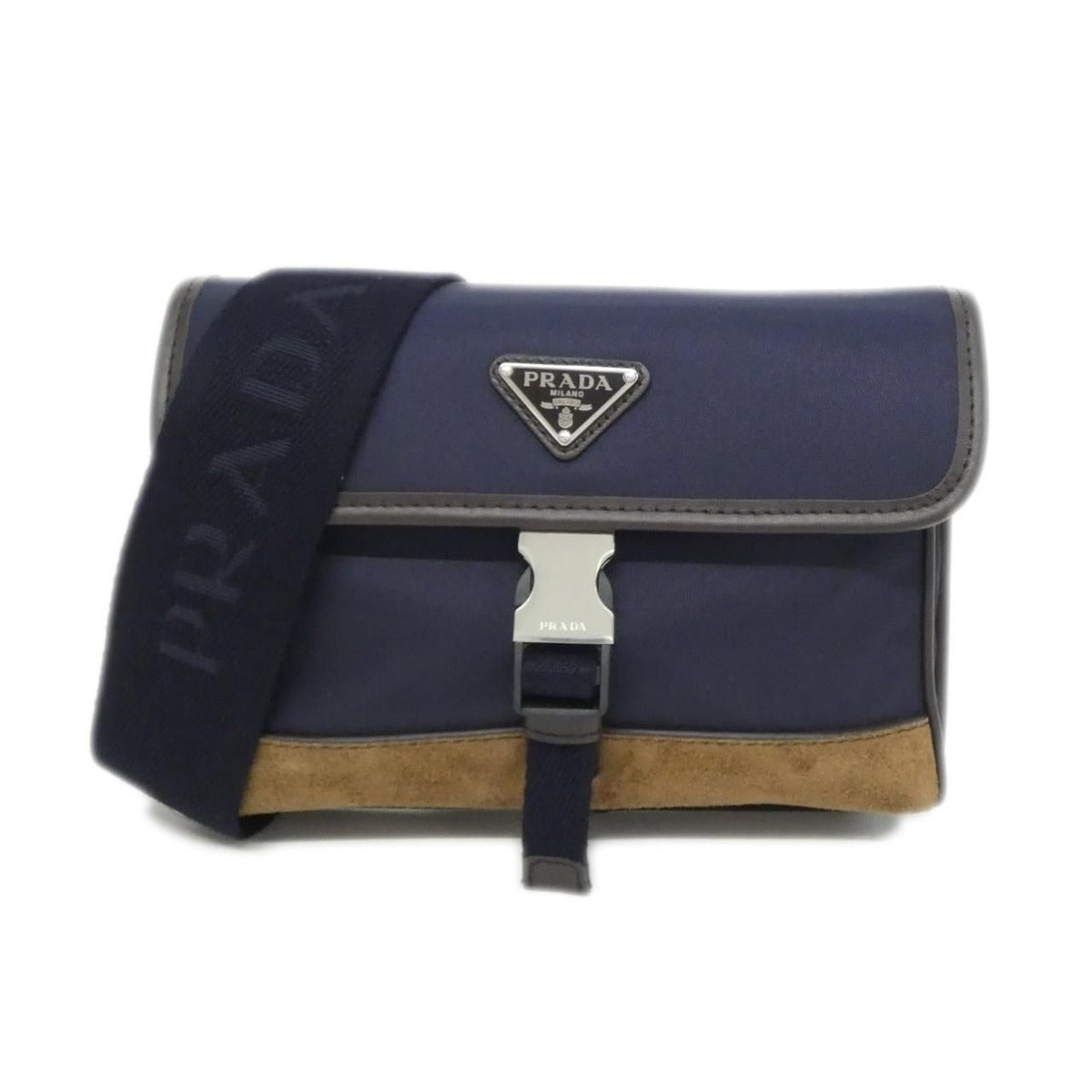 Prada Phone Case Silver