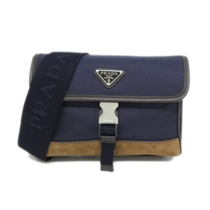 Prada Phone Case Silver