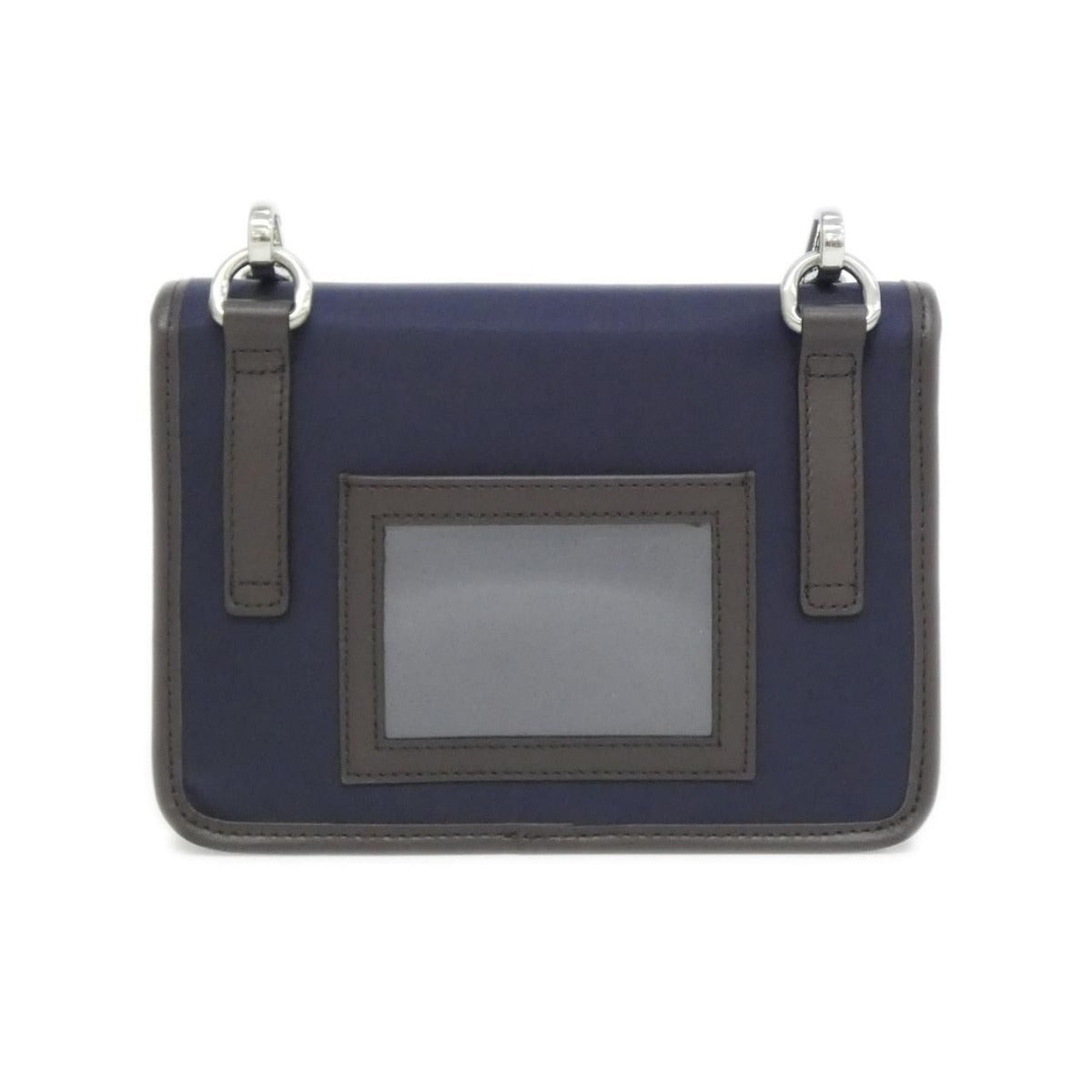 Prada Phone Case Silver — view 2