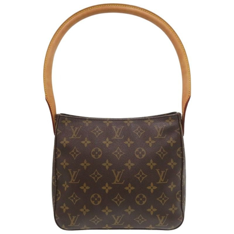 Louis Vuitton Monogram Looping MM Shoulder Bag 0161