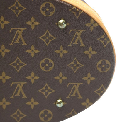Louis Vuitton M42236 Monogram Bucket GM Tote Bag Shoulder Bag Louis Vuitton