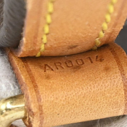 Louis Vuitton Mini Noe Handbag Nano Noe Monogram Leather M42227 631ka826