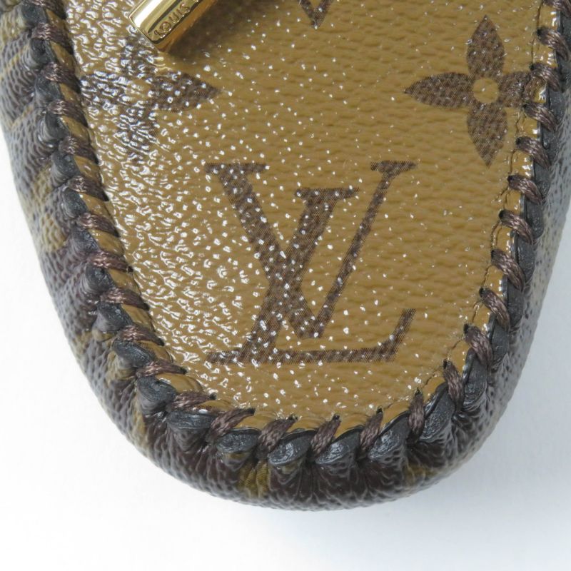 Louis Vuitton Gloria Line Monogram Reverse With Lvhardware Ribbon Design