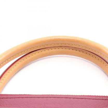 Louis Vuitton Handbag Pallas Aurore Canvas Leather — view 7