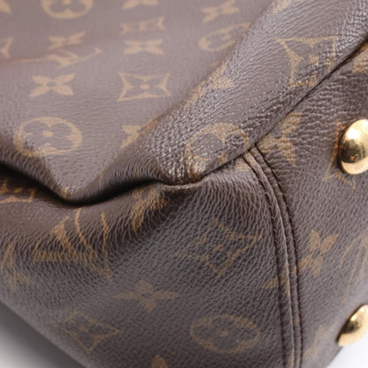 Louis Vuitton Handbag Pallas Aurore Canvas Leather — view 10