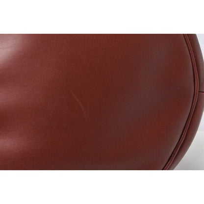 Cartier Shoulder Bag Must Line Vintage Drawstring Crossbody Leather — view 6