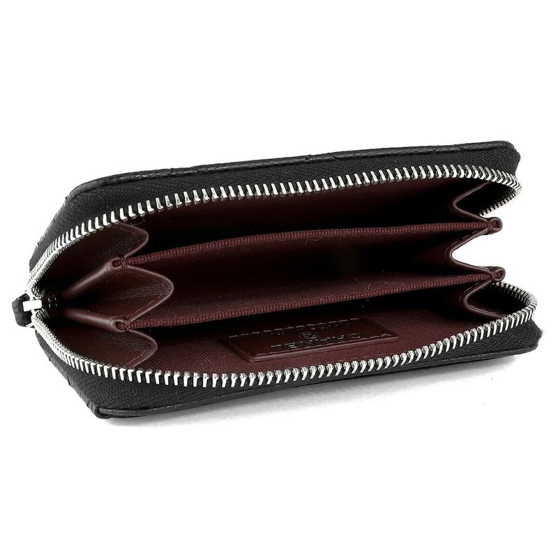 Chanel Coin Case Black