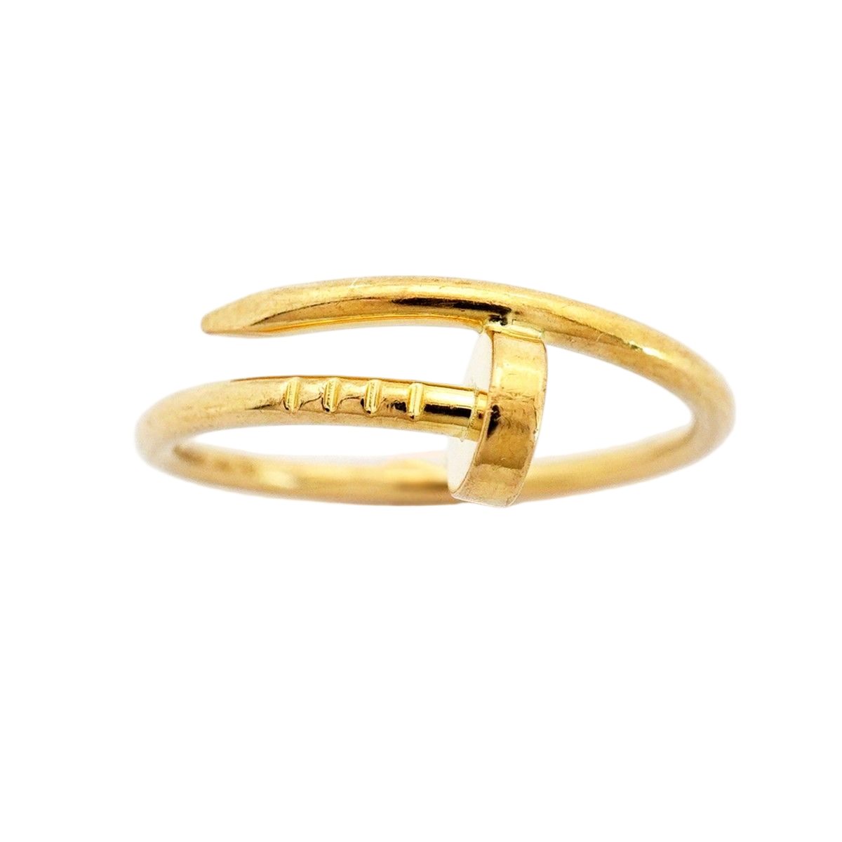Cartier Ring Juste un Clou 18k Yellow Gold — view 2
