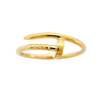 Cartier Ring Juste un Clou 18k Yellow Gold — view 2