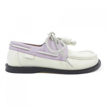 Loewe Size 38 White Shoes