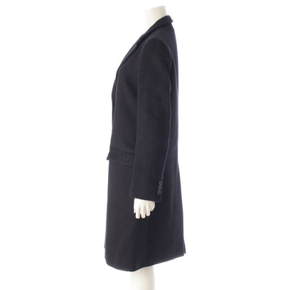 Prada 13 3B Chester Coat Outerwear Black 40