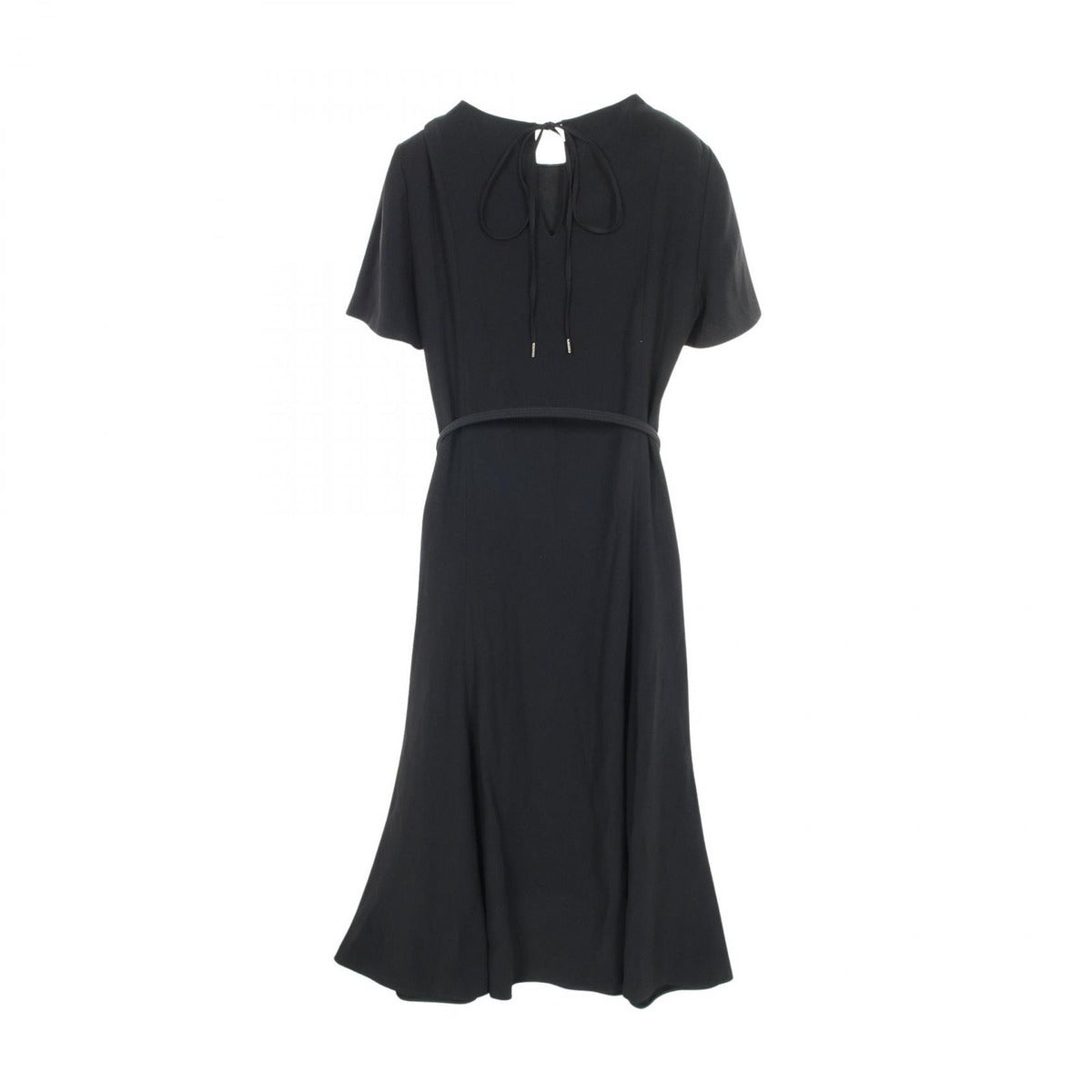 Gucci Dress Rayon Navy 44 — view 2