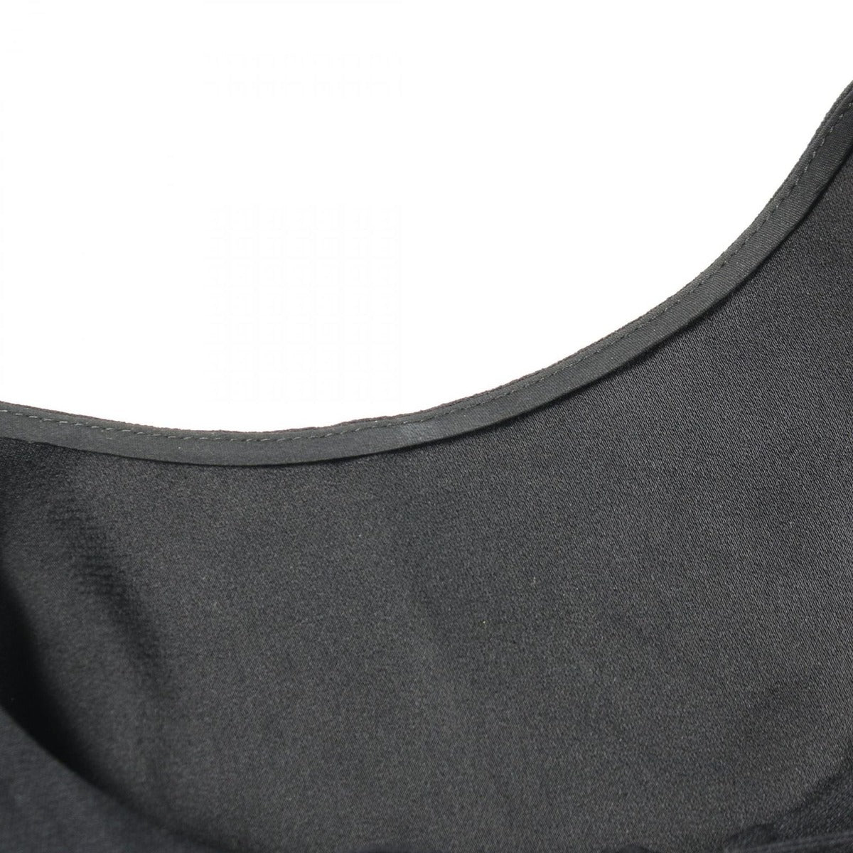 Gucci Dress Rayon Navy 44 — view 7