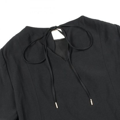 Gucci Dress Rayon Navy 44 — view 9