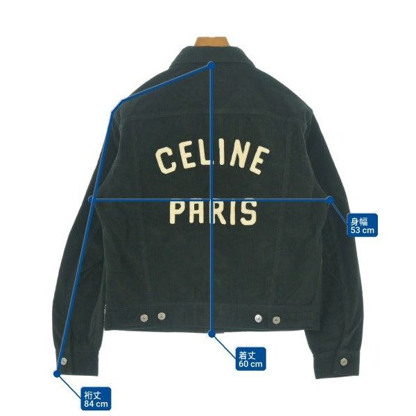Celine Blouson Jacket — view 6