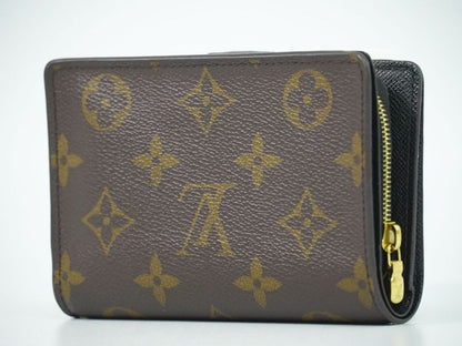 Authentic Louis Vuitton LV Portefeuille Juliette Monogram Giant Reverse Fold