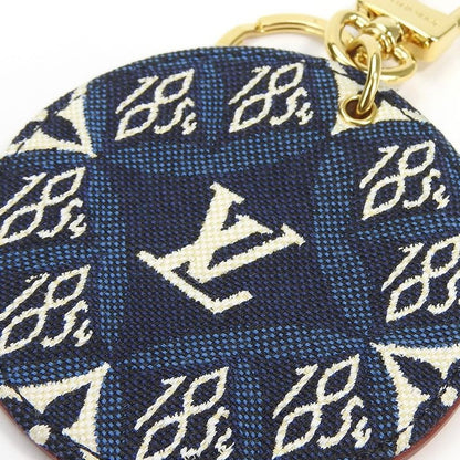 Louis Vuitton Key Ring Holder Porte Cles Illustre Mp2848 Monogram Jacquard