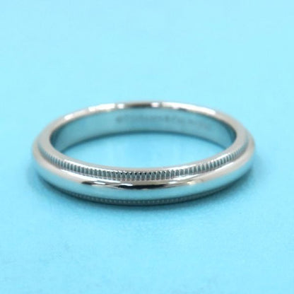 Tiffany & Co Together Milgrain Band Ring