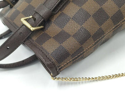 Louis Vuitton Marais Damier Ebène Tote Bag N42240