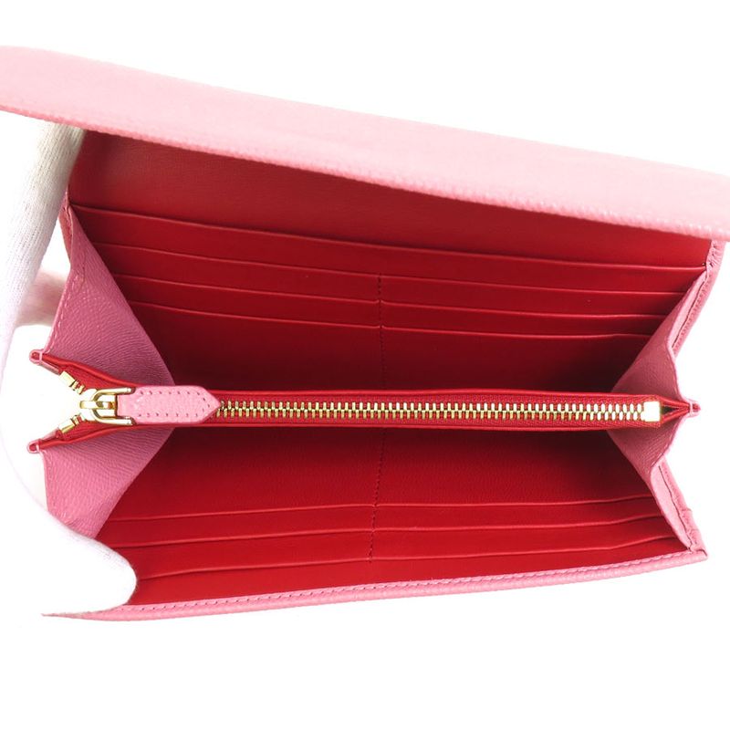 Bulgari Bvlgari Long Wallet