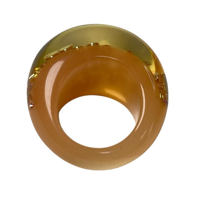 Louis Vuitton Bag John Pink Clear Ring 10 — view 2