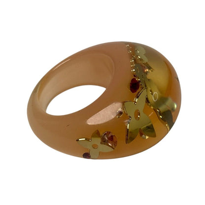 Louis Vuitton Bag John Pink Clear Ring 10 — view 4