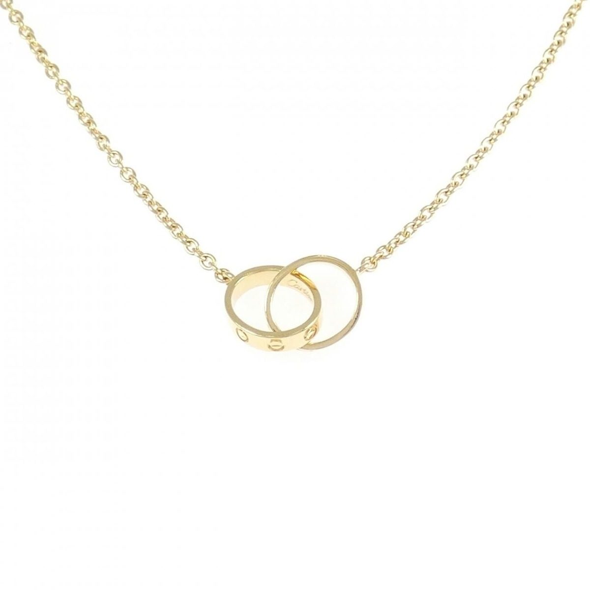 Cartier Baby Love Necklace