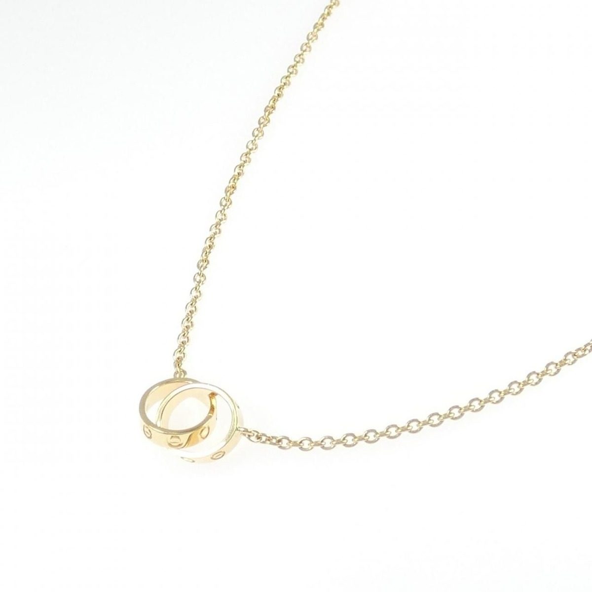 Cartier Baby Love Necklace — view 2