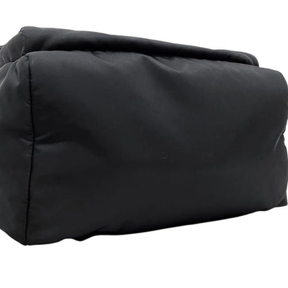 Prada Backpack Black NERO Tessuto 2vz048 Excellent Condition