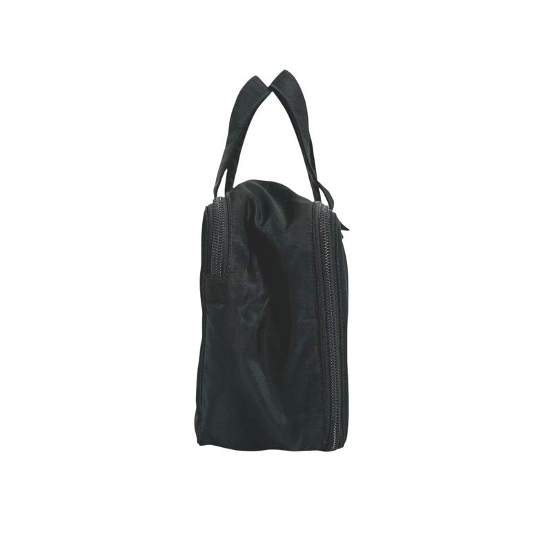Prada Handbag Nylon Handbag Prada Black