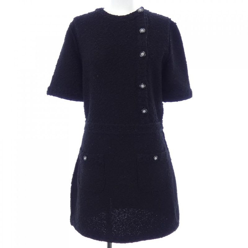 Chanel Size 36 Black Dress