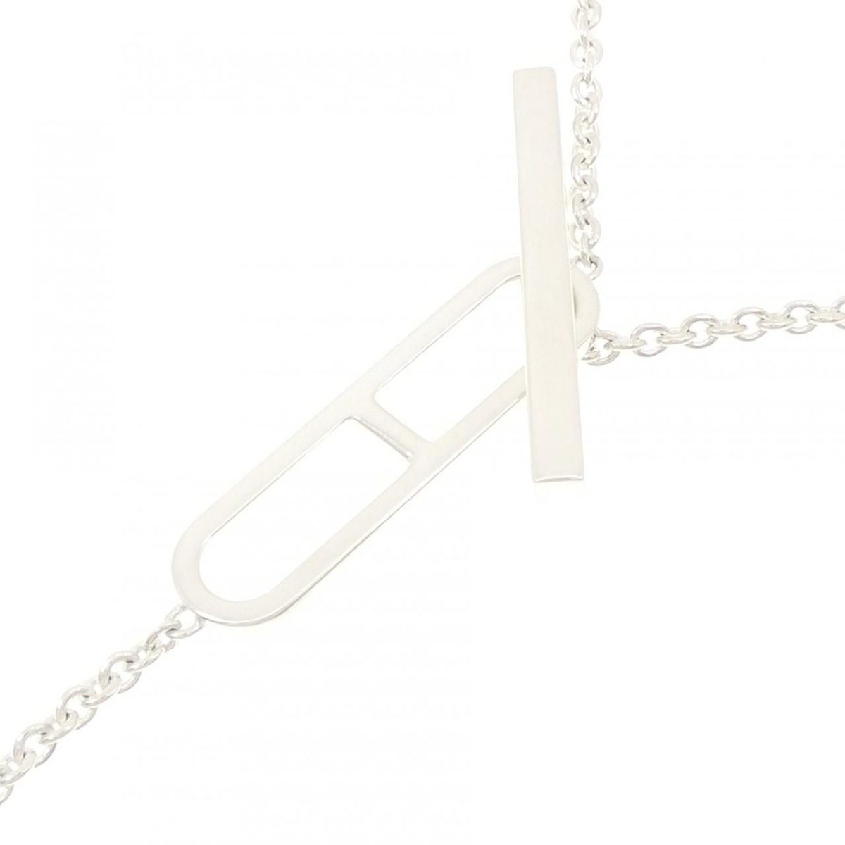 Hermes Chaine D'ancre Necklace — view 2