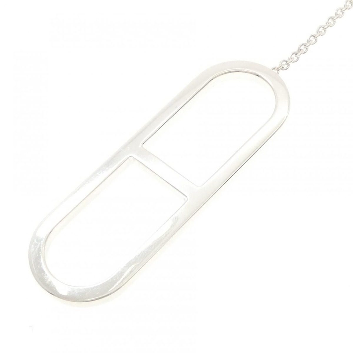 Hermes Chaine D'ancre Necklace — view 3