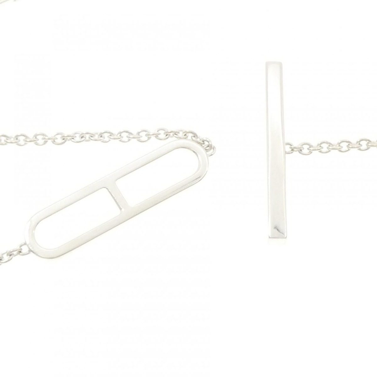 Hermes Chaine D'ancre Necklace — view 4